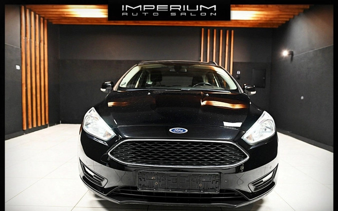 Ford Focus cena 34900 przebieg: 134000, rok produkcji 2015 z Działoszyn małe 466